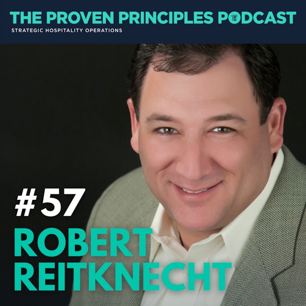 Improving Service Culture: Robert Reitknecht, Hospitality Advisor Image