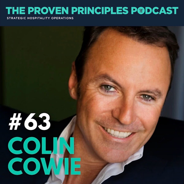 Giving Customers What They Didn’t Know They Wanted: Colin Cowie, Thrive Hospitality Image