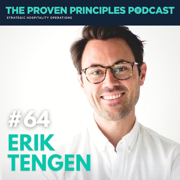 The most effective way to approach upselling: Erik Tengen, Oaky Image
