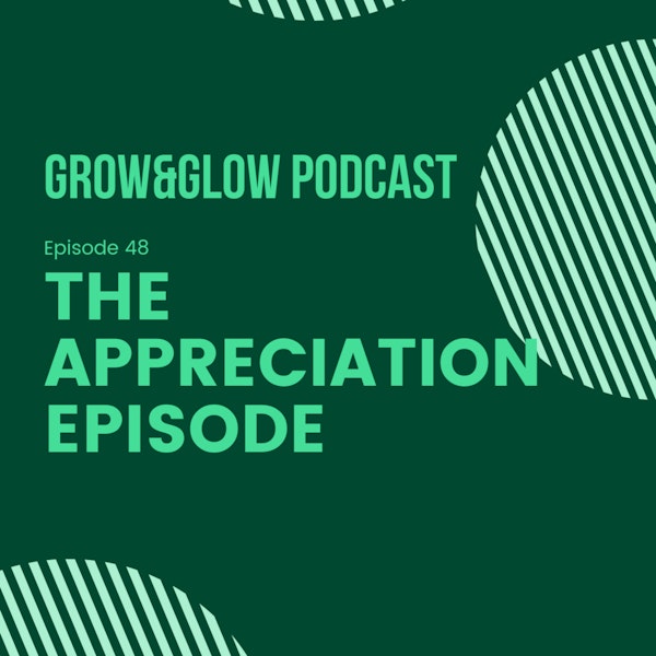 The Appreciation Episode