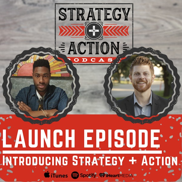 Ep0 - Introducing Strategy + Action Image