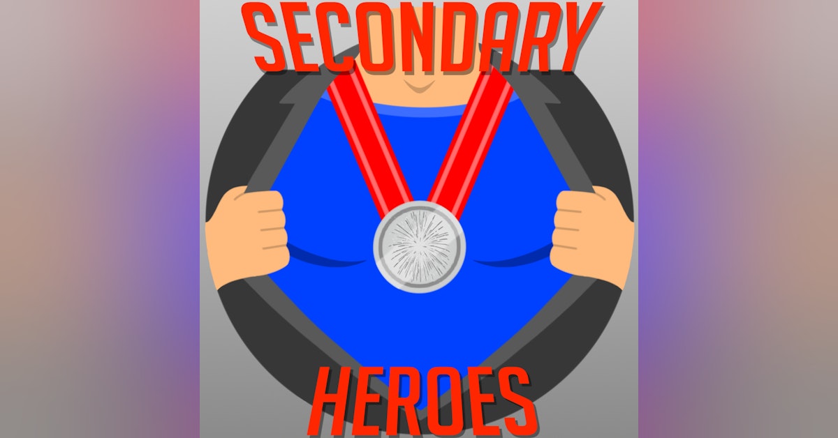 Secondary Heroes Podcast Episode 70: Celebrating the 4th of July with Movies & TV