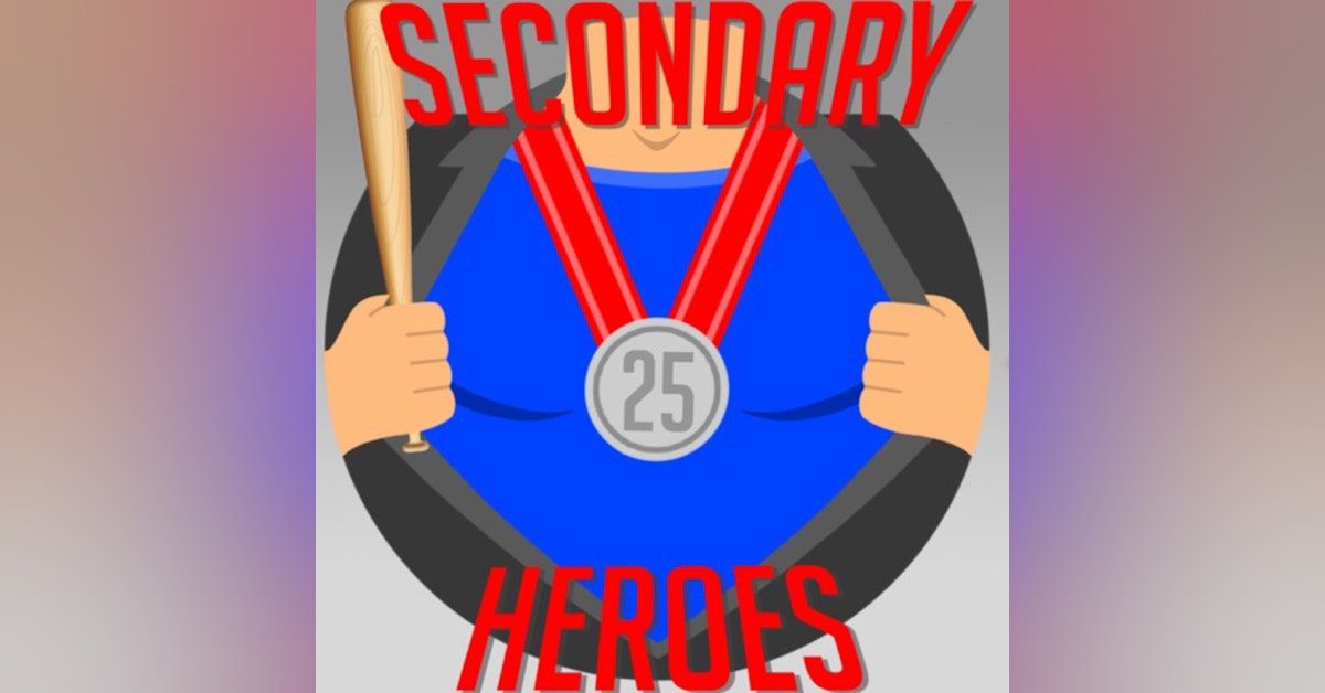 Secondary Heroes Podcast Episode 25: Funko's Fantastik Plastik Of Fortnite Season X