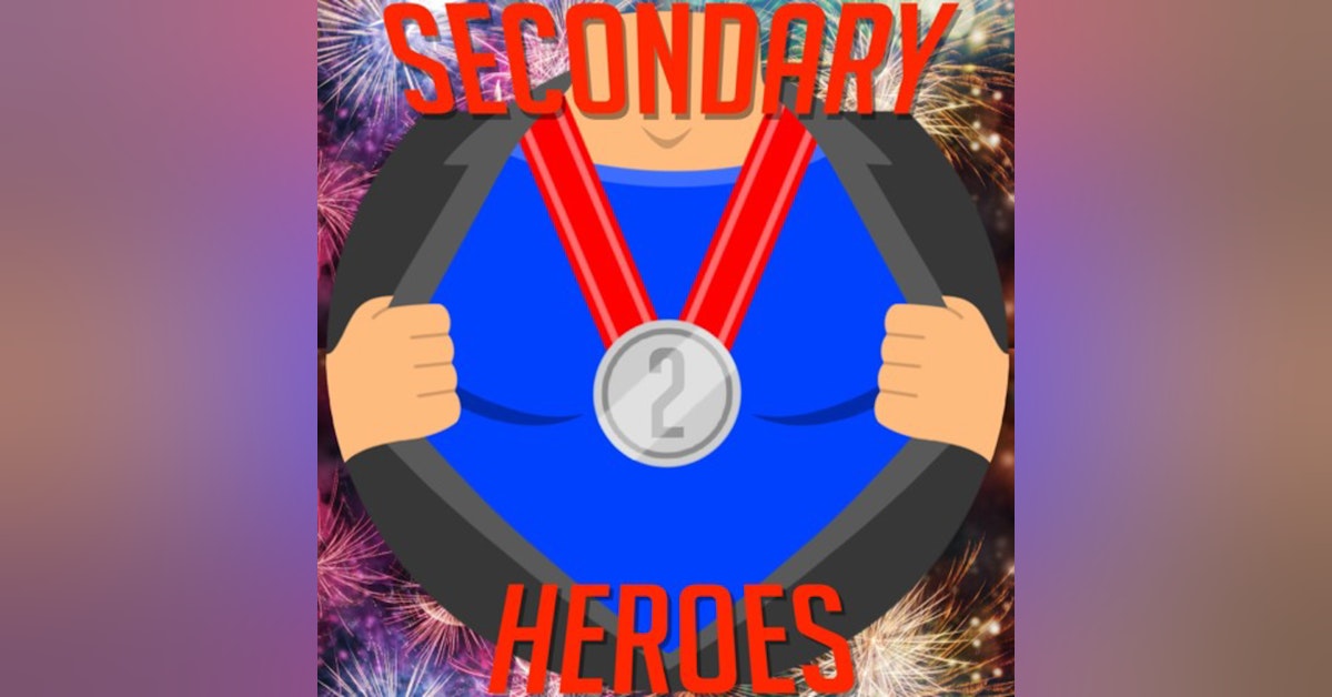 Secondary Heroes Podcast Episode 45: 2019 Hot Take Off - Year In Review