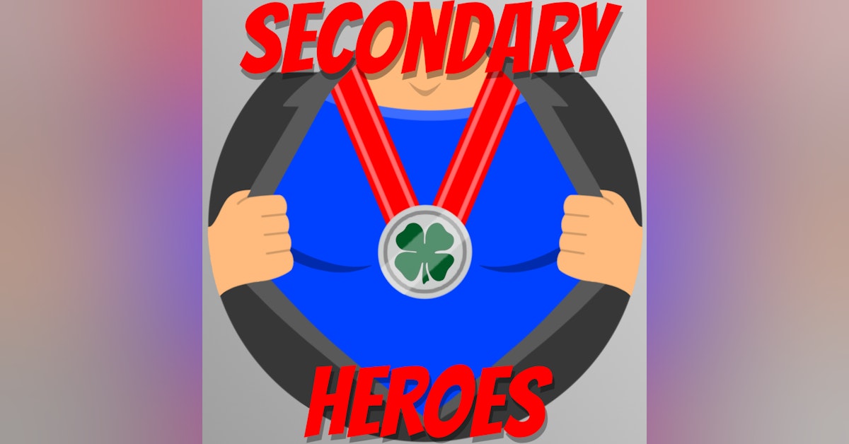 Leprechaun Reaction & Review - Secondary Heroes Podcast