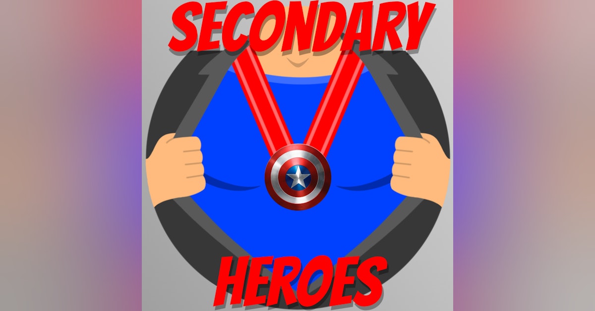 The Falcon and The Winter Soldier Episode 3 Reaction & Review - Secondary Heroes Podcast
