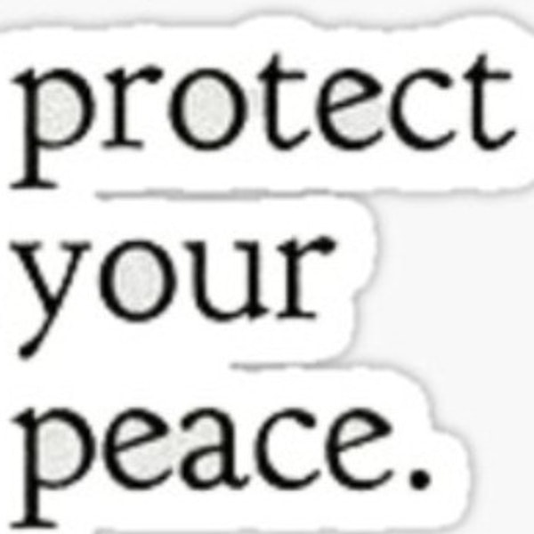 Minisode 5.2: Protect Your Peace!