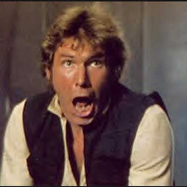 Our Twenty-Fourth Client - Killing Me Softly With Han Solo Image