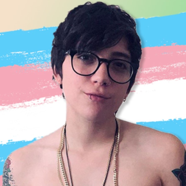 S4: Client 4 - Rock & Roll Coochie Who? - Music and Fashion w/Trans Activist and Musician Ryan Cassata Image