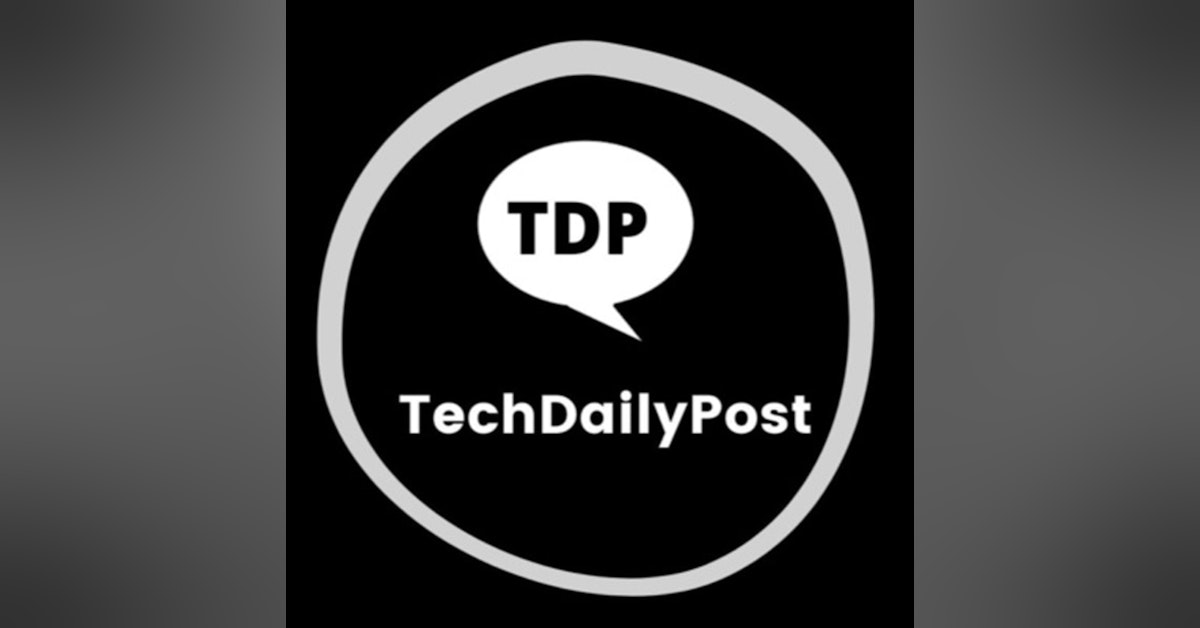 PODCAST | The TechDailyPost Show hosted by Rethabile Mohlala
