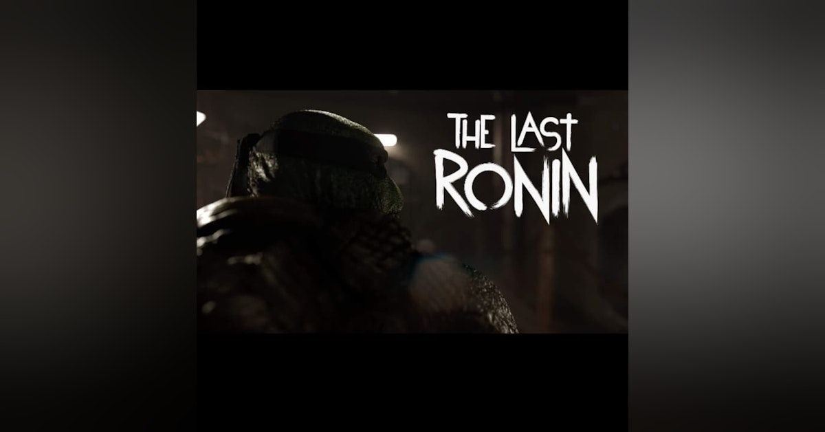 The Animated Last Ronin with Maguns Edlund