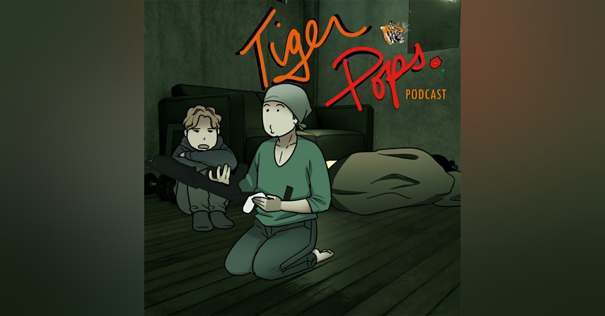 Midnight Poppy Land Episode 46: The Hamster in the Tiger's Den (with Patty and Josalynn)