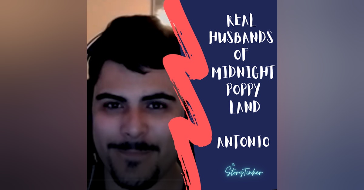 Real Husbands of Midnight Poppy Land: Full Interview with Antonio