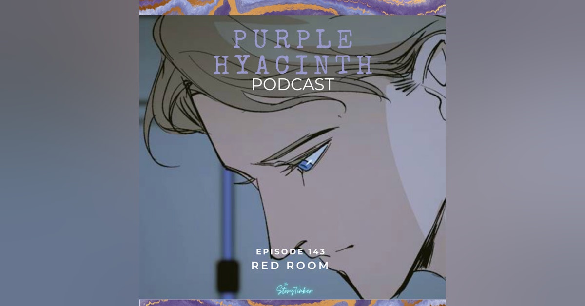 Purple Hyacinth 143: Red Room (with Bundin, Emily and Lily)