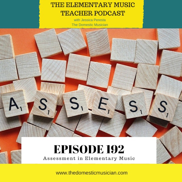 192- Assessment in Elementary Music Image