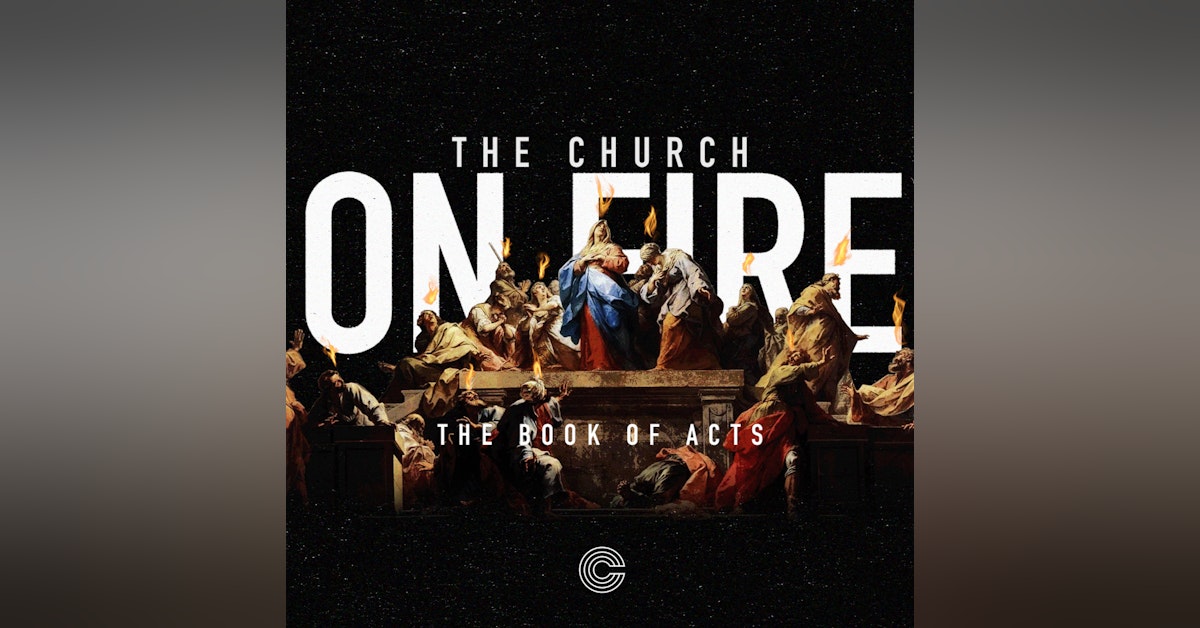 Acts 2:22-47 | The Church - A people not a person