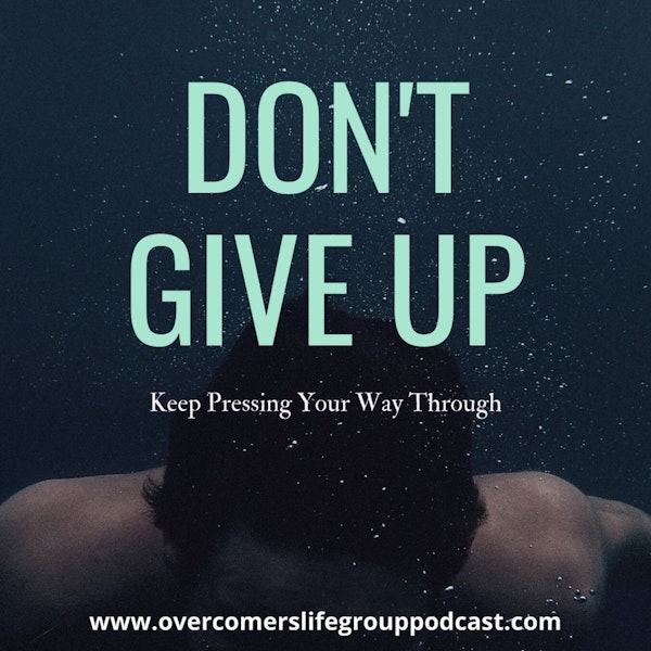 Don't Give Up! Image