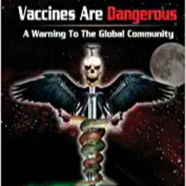#90 The Dangers of Vaccines - Curtis Cost