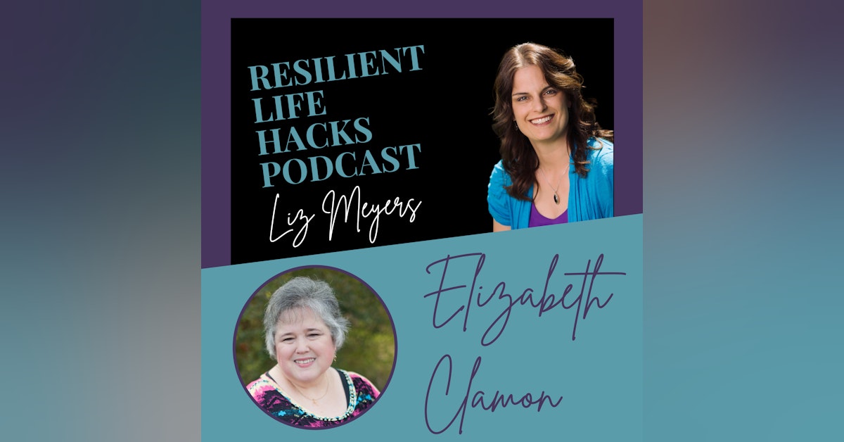 Overcoming Physical and Emotional Trauma with Author Elizabeth Clamon