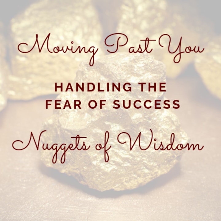 Handling the Fear of Success