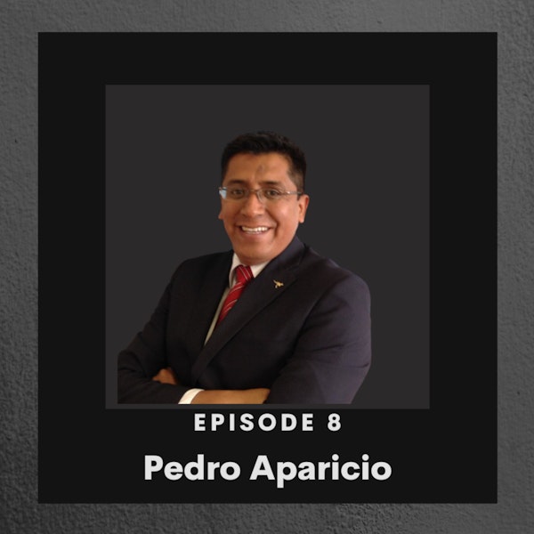 Episode 08: Aulas Conectadas con Google Innovator Pedro Aparicio (Español) Image