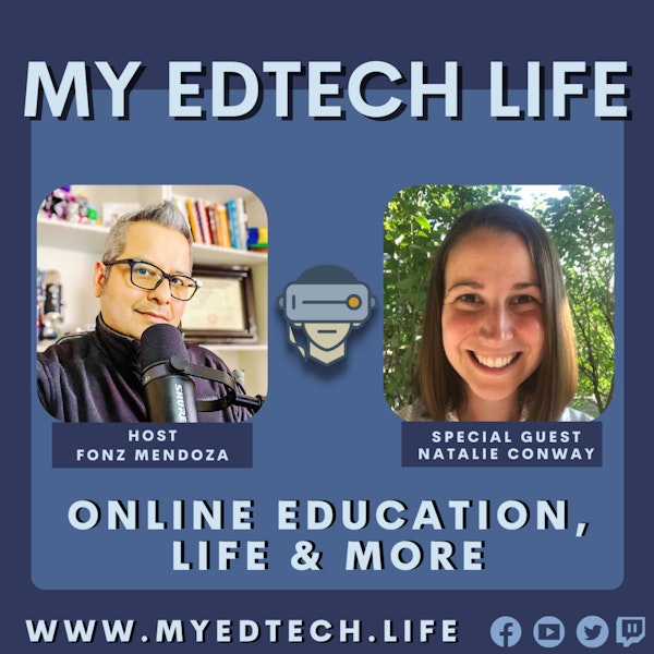 Episode 66: Online Education, Life & More Image