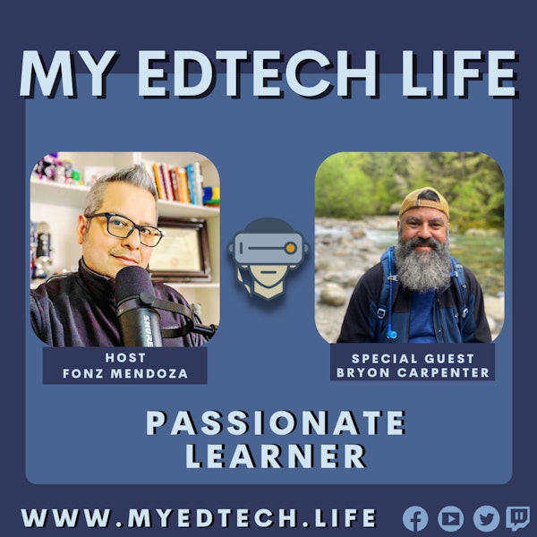 Episode 68: Passionate Learner Image