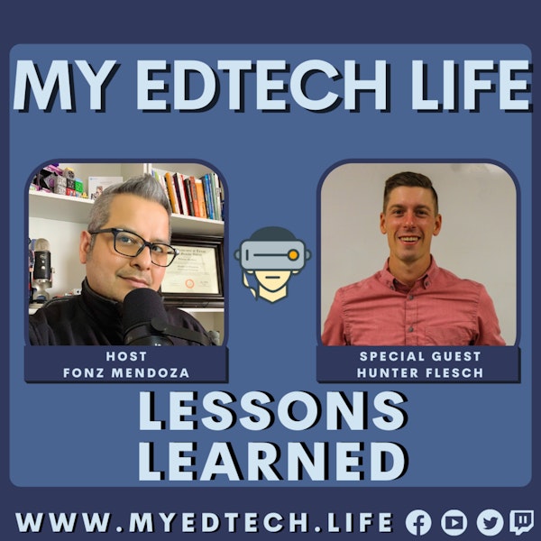Episode 97: Lessons Learned Image
