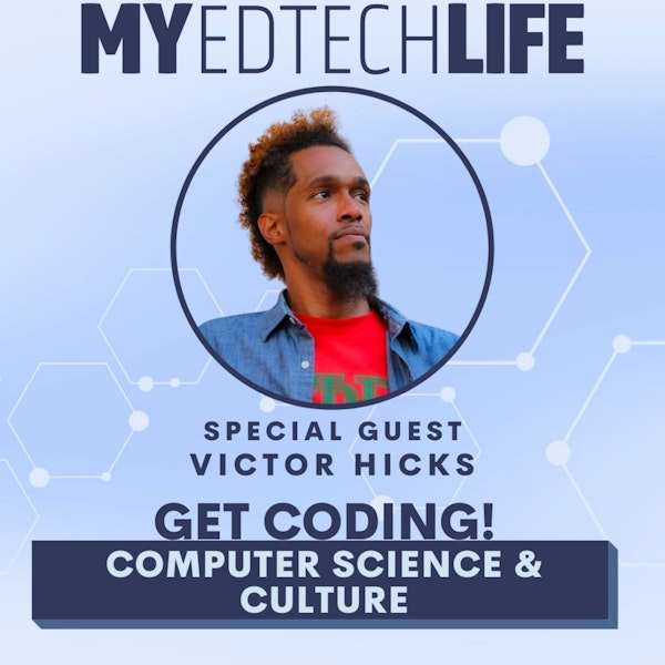 Episode 108: Get Coding! Computer Science & Culture Image