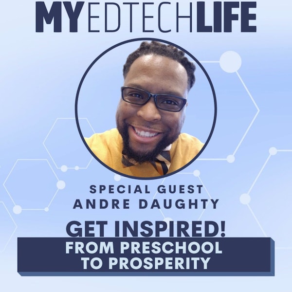 Episode 110: Get Inspired! From Preschool to Prosperity