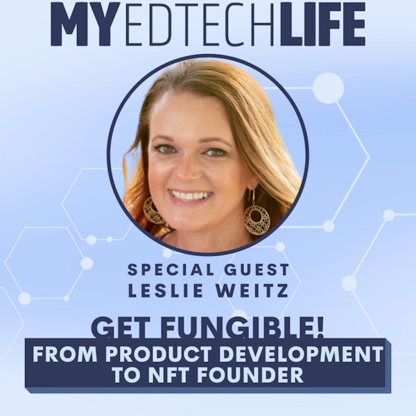 Episode 111: Get Fungible! From Product Development to NFT Founder Image