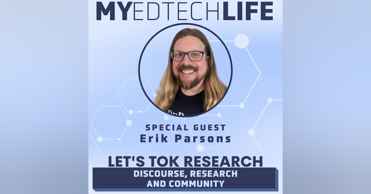 Episode 168: Let's Tok Research