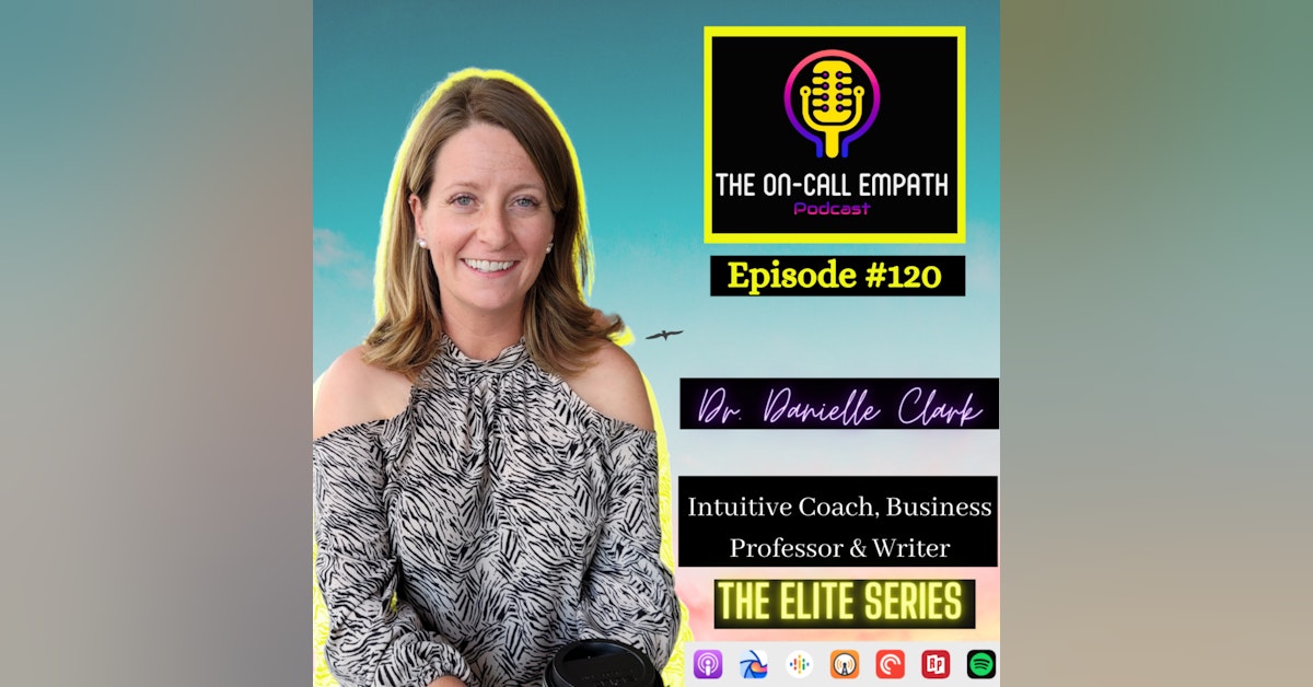 #120 The Value of Working With a Psychic Medium| Dr. Clark