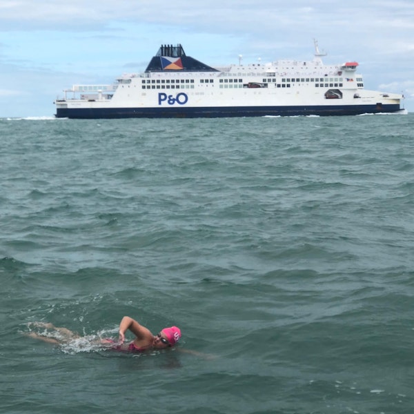 E13: Teen Who Swam the English Channel