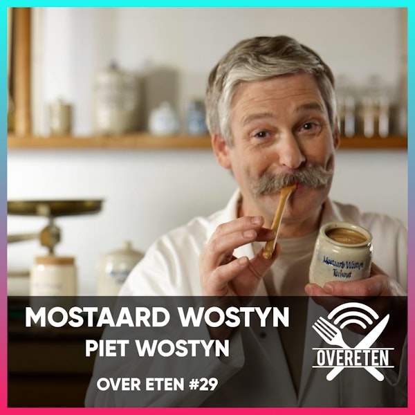 Mostaard Wostyn - Over eten #29 Image