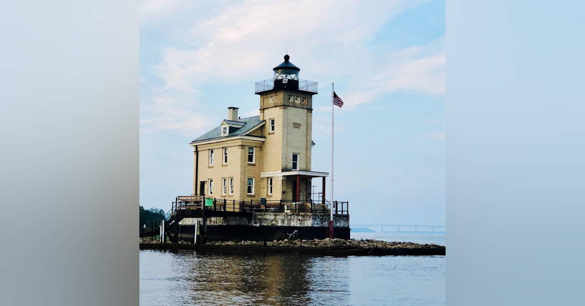 50. Hudson River Lighthouses
