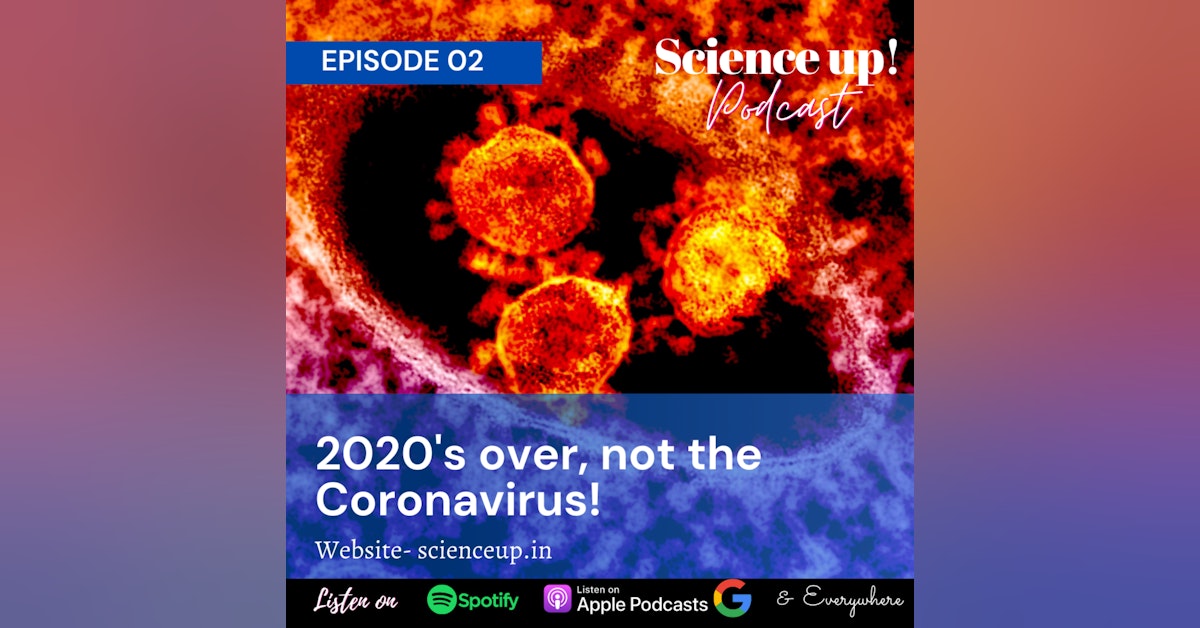 2020's over, not the Coronavirus!