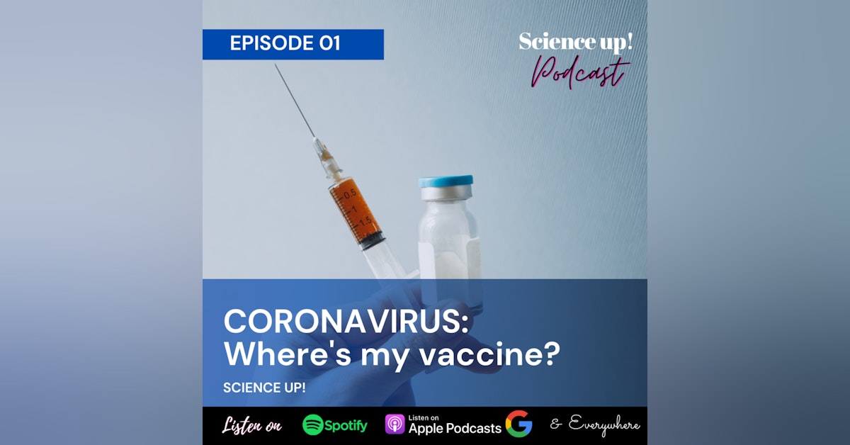 Coronavirus: Where's my Vaccine?