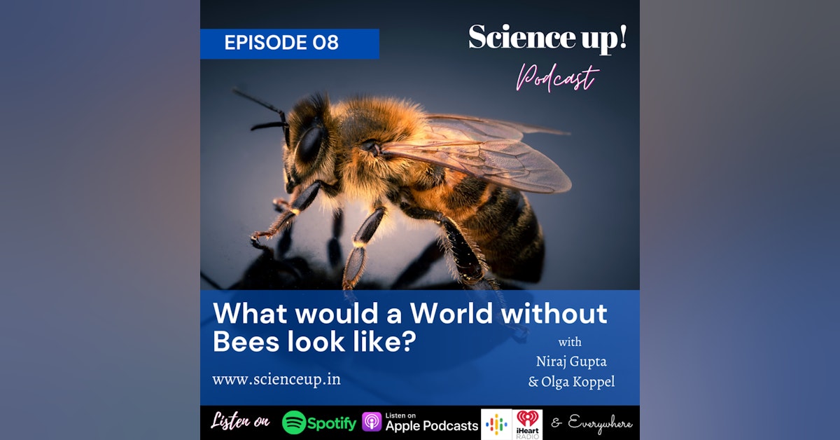 What would a World without Bees look like?