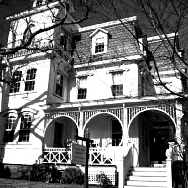 OCEAN CITY MANSION NJ - WHO IS WOODY? Image