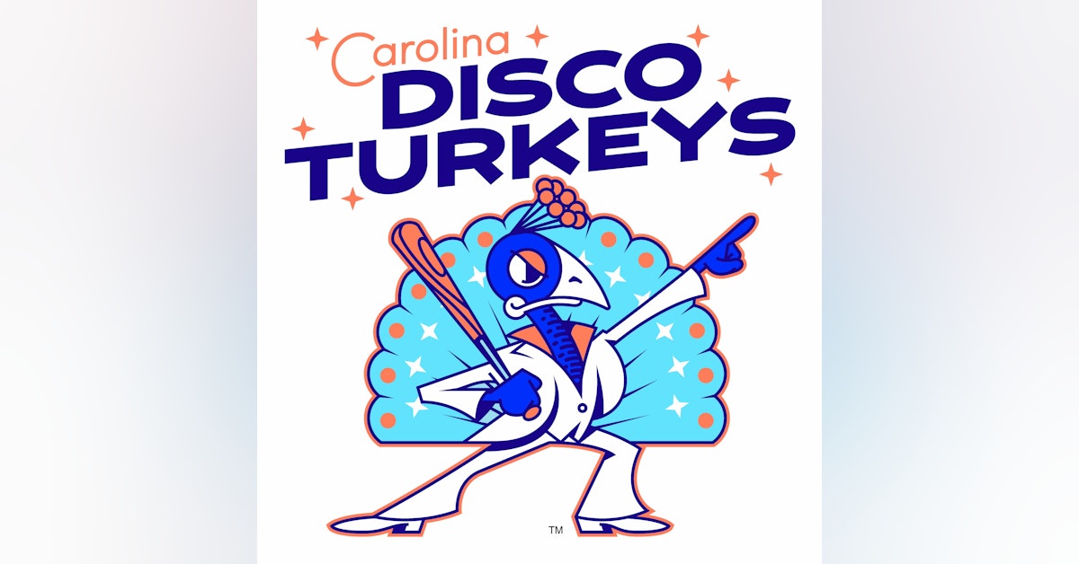 Carolina Disco Turkeys!