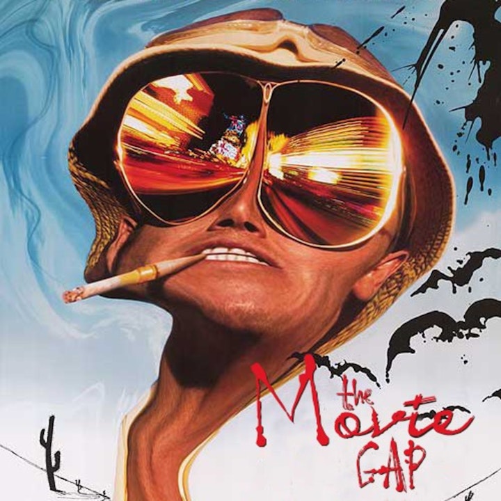 This is bat country: Fear and Loathing in Las Vegas