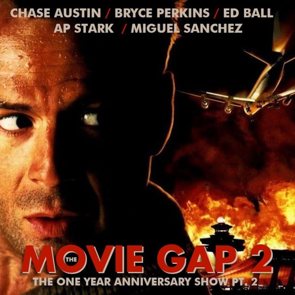 The Movie Gap Anniversary: Die Hard 2: Die Harder pt 2