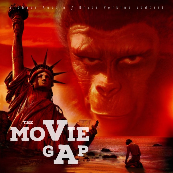 Take Your Stinking Paws Off Me, You Damned Dirty Ape!: Planet of the Apes