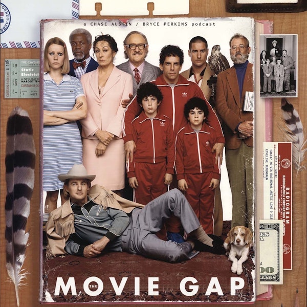 That's A Hell Of A Damn Grave: Royal Tenenbaums Image