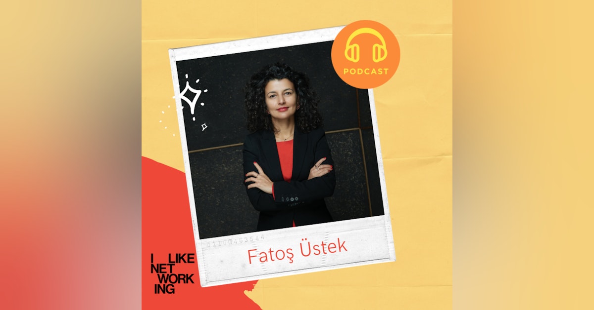 Fatoş Üstek: On Curating, Chess and The Queen's Gambit and living in the present