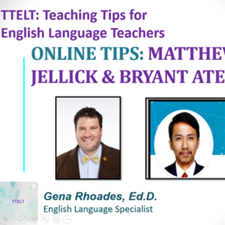 14.0 Online Teaching Tips with Matthew Jellick and Bryant Atencia