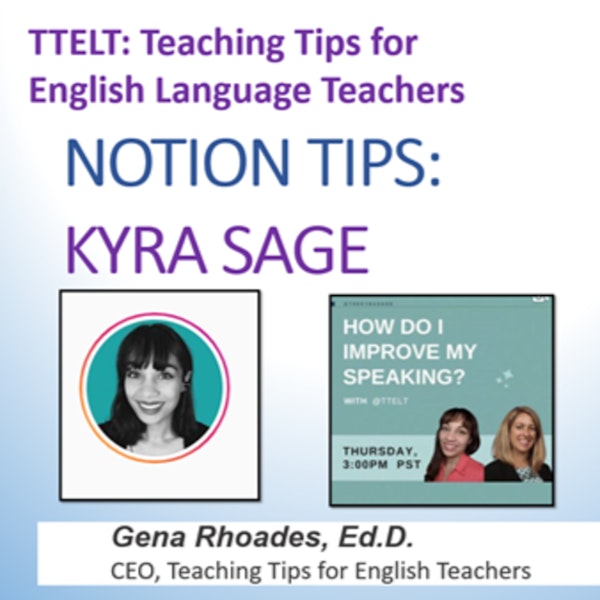 17.0 Notion Tips with Kyra Sage Image