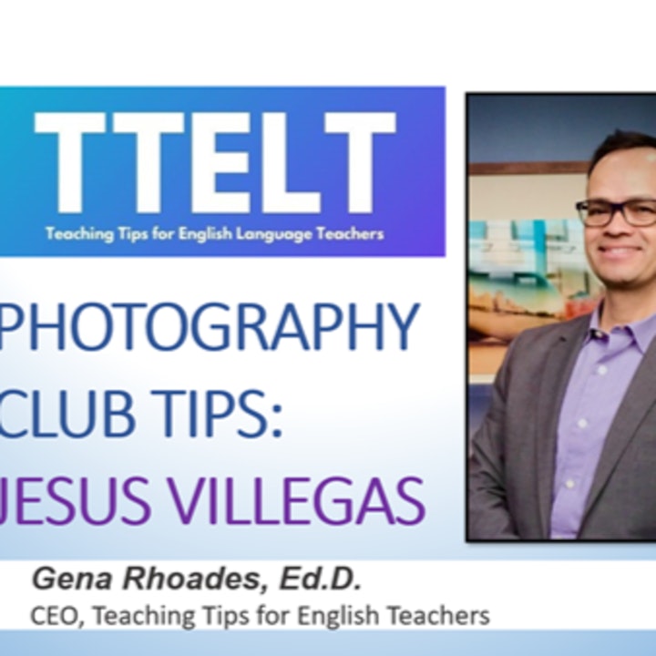 25.0 Photography Club Tips with Jesus Villegas
