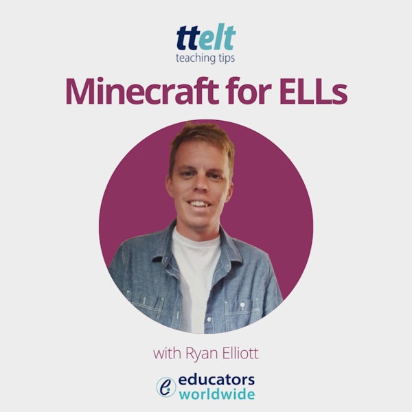 S2 22.0 Minecraft: Great for ELLs Image